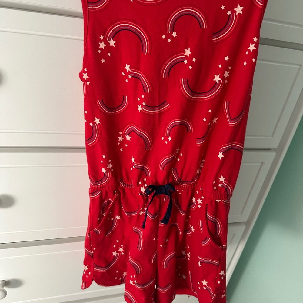 Cat & Jack Romper